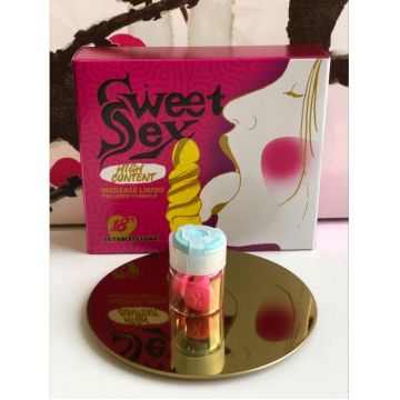 Sweet SEX для женщин 1 фл.3 таблетки E-0258