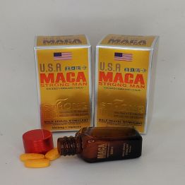 Мака Перуанская - MACA USA для потенции 1табл E-0039