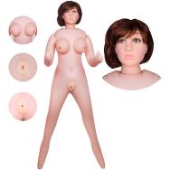 Кукла с вибрацией АНГЕЛИНА рост 150 см, арт. EE-10278