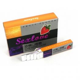 Женские Жевательная резинка для женщин SexLove Chewing Gum, SEX-50