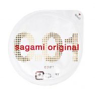 Презервативы Sagami Original 002 полиуретановые 1 шт.