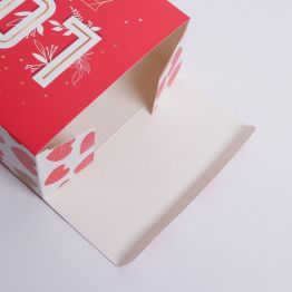 Коробка складная Любовь, 22 × 30 × 10 см 7182234