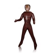 Кукла надувная NMC Massive Man, горячий и сексуальный, шоколадный мужчина с большим членом