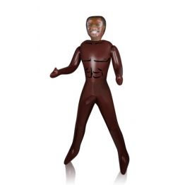 Кукла надувная NMC Massive Man, горячий и сексуальный, шоколадный мужчина с большим членом
