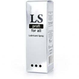 LOVESPRAY PROFI спрей любрикант (силиконовый) 18мл арт. LB-18005