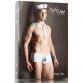Костюм моряка Mariner Set мужской (шорты, воротник, панама)-XL